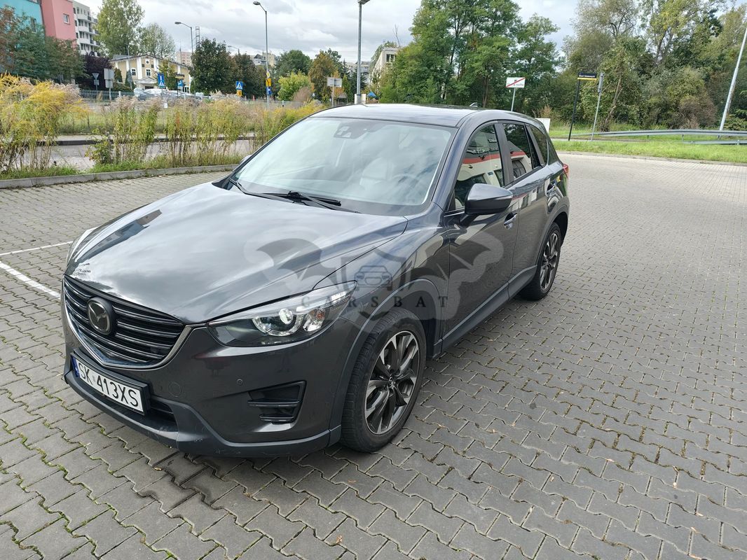 Mazda CX-5 I 2.2 D Skypassion 2015