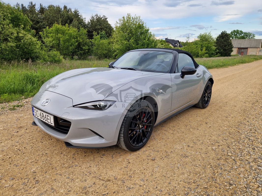Mazda MX-5 (Miata) 2.0 Homura i-ELOOP 2024