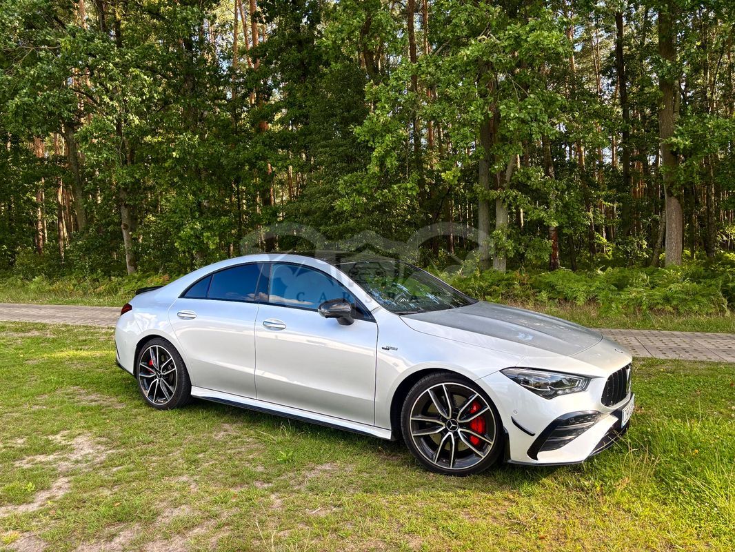 Mercedes-Benz CLA II 2023