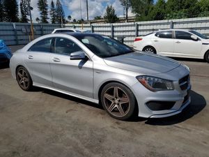 Mercedes-Benz CLA I 2016