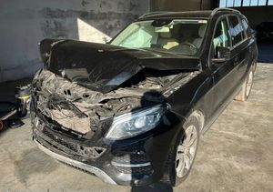 Mercedes-Benz GLE W167 350 d 4-Matic 2016
