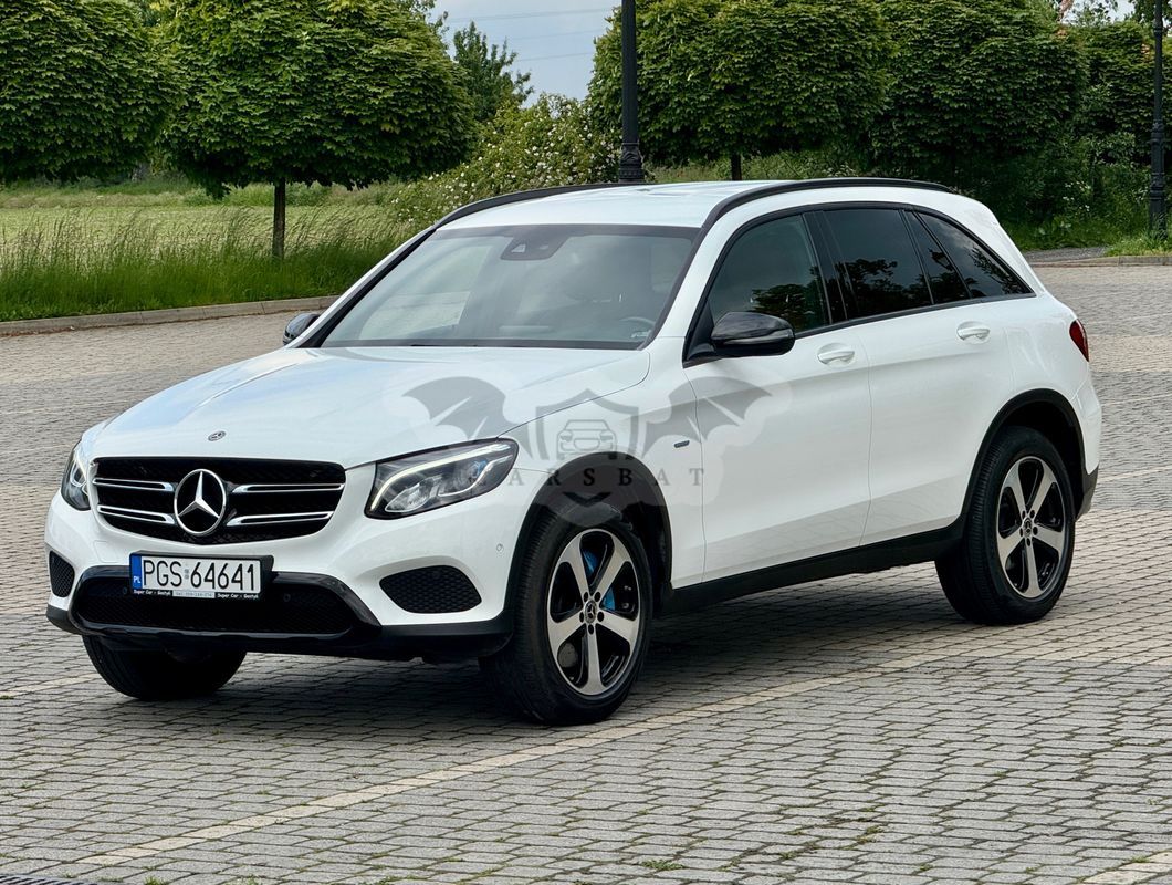 Mercedes-Benz GLC I 2017