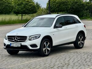 Mercedes-Benz GLC I 2017