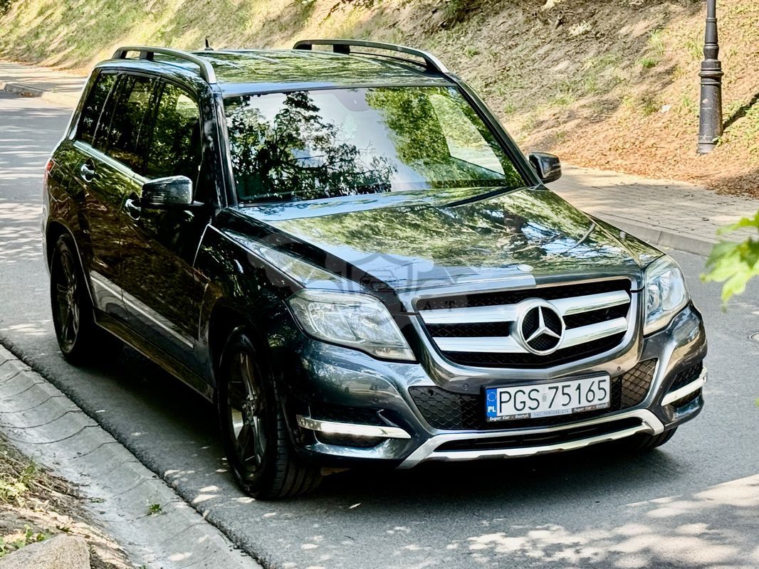 Mercedes-Benz GLK GLK 200 200 CDI DPF BlueEFFICIENCY 2013