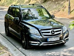 Mercedes-Benz GLK GLK 200 200 CDI DPF BlueEFFICIENCY 2013
