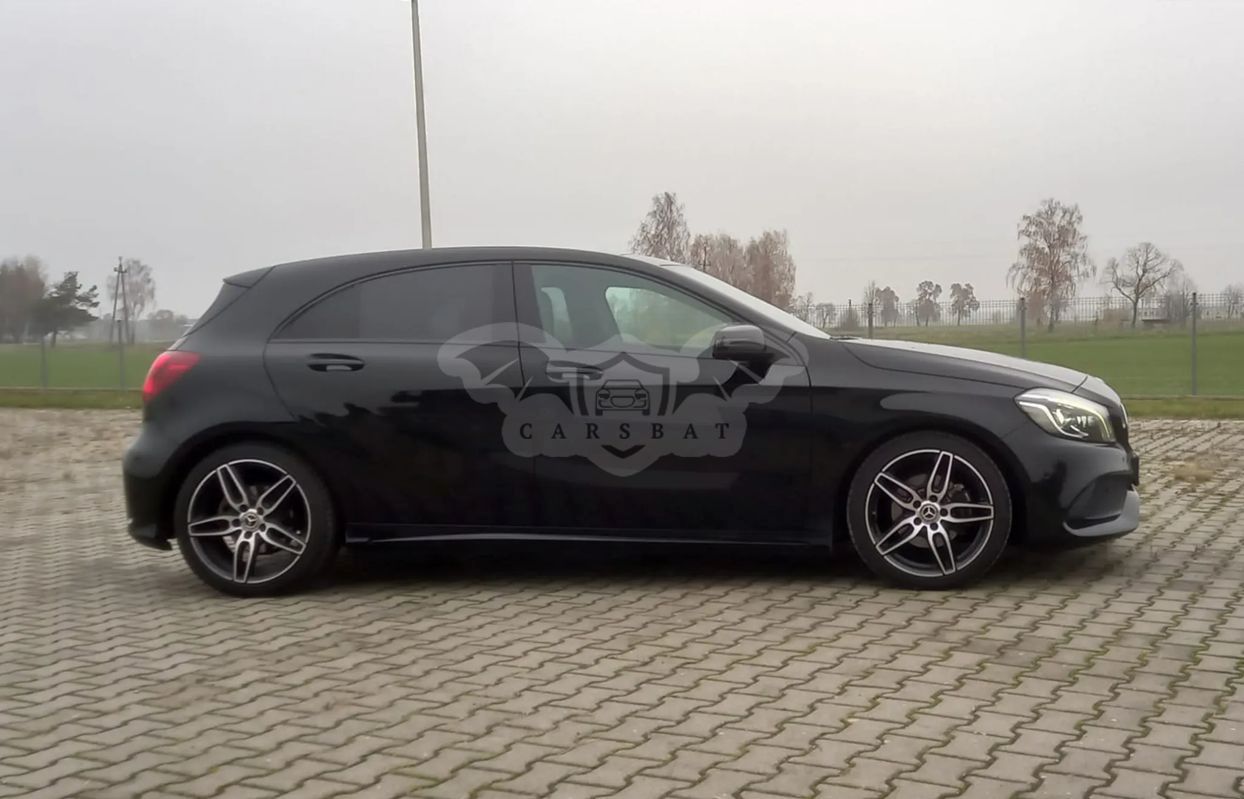 Mercedes-Benz A W176 200 d AMG Line 2017