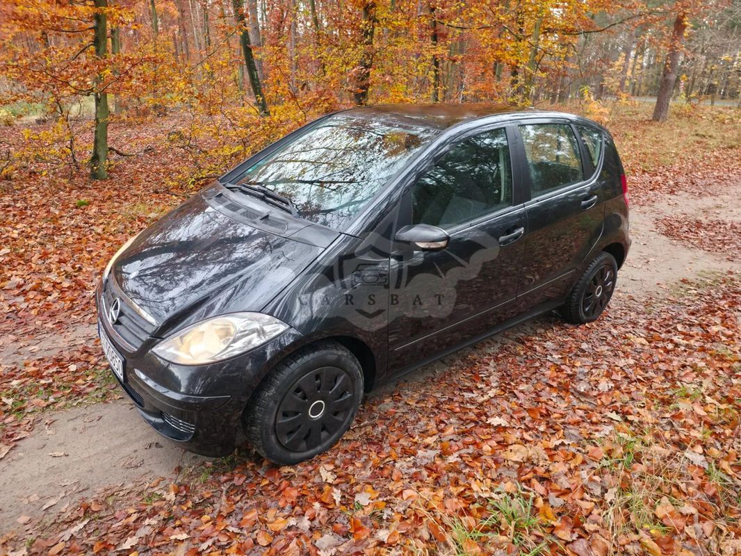 Mercedes-Benz A W169 160 CDI Classic 2006