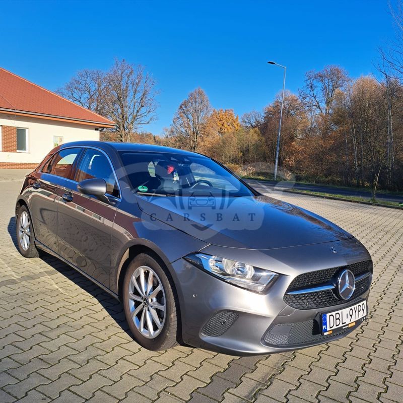 Mercedes-Benz A W177 200 Edycja specjalna 2020