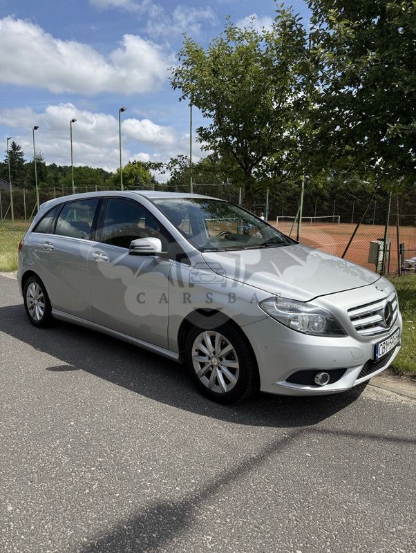Mercedes-Benz B W246 180 CDI 2014