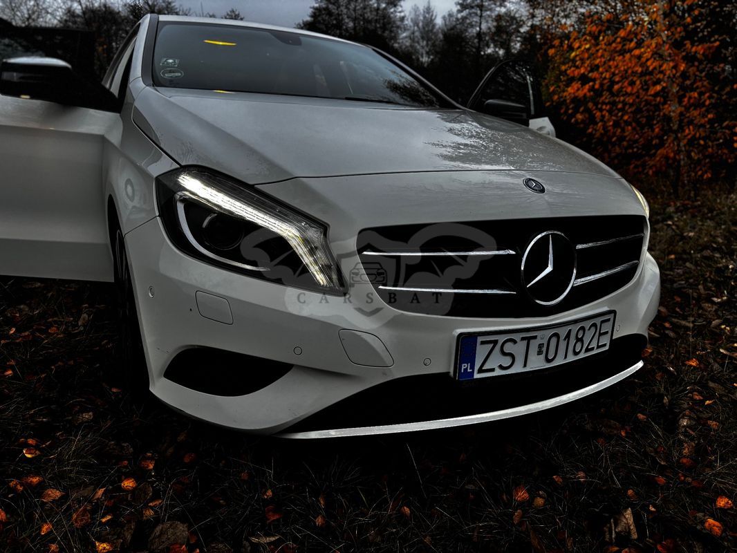 Mercedes-Benz A W176 2013