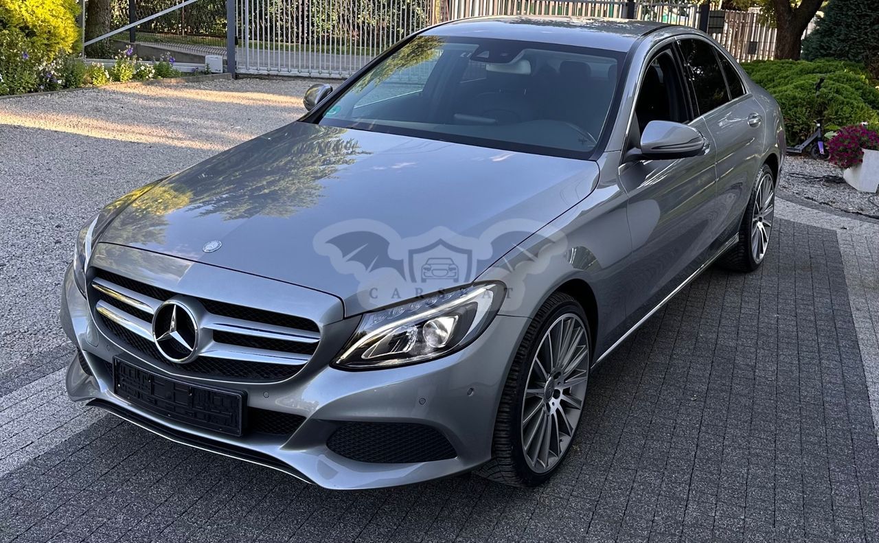 Mercedes-Benz C W205 180 7G-TRONIC 2015