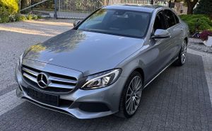 Mercedes-Benz C W205 180 7G-TRONIC 2015