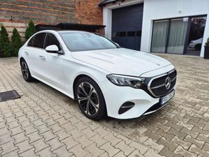 Mercedes-Benz E W214 220 d Avantgarde 2023