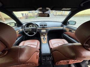 Mercedes-Benz E W211 200 CDI Automatik Avantgarde BusinessEDITION 2008