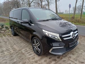 Mercedes-Benz V II 300 d 4-Matic 9G-Tronic (d³ugi) 2020