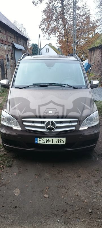 Mercedes-Benz Viano 2012
