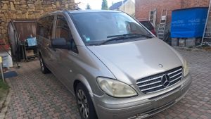Mercedes-Benz Vito W639 2009