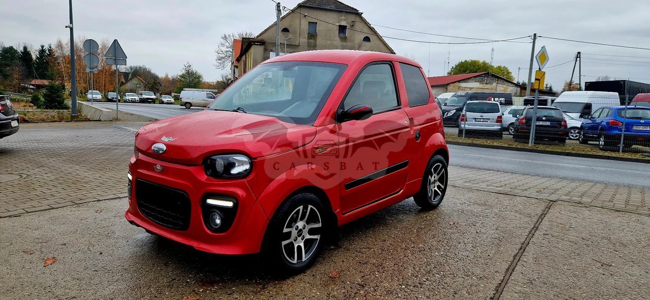 Microcar M.Go 2021