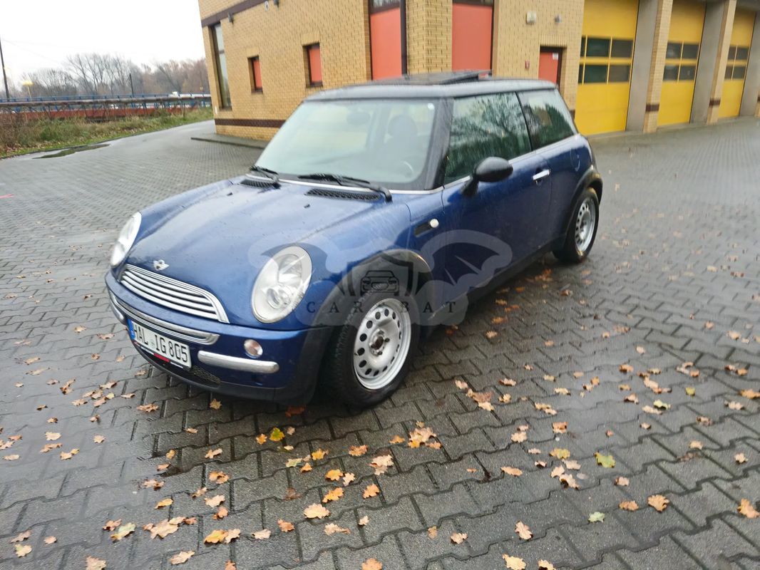 Mini Cooper 2004