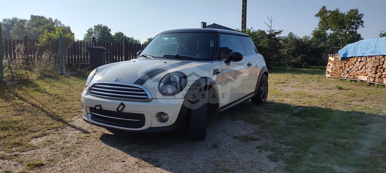 Mini Cooper 2010