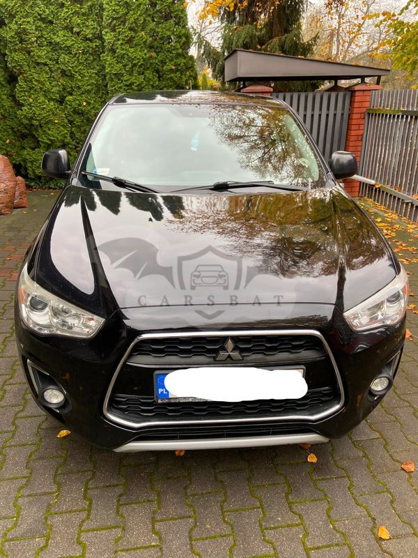 Mitsubishi ASX 2013