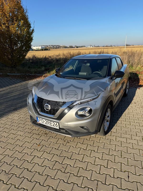 Nissan Juke II 1.0 DIG-T Acenta 2020