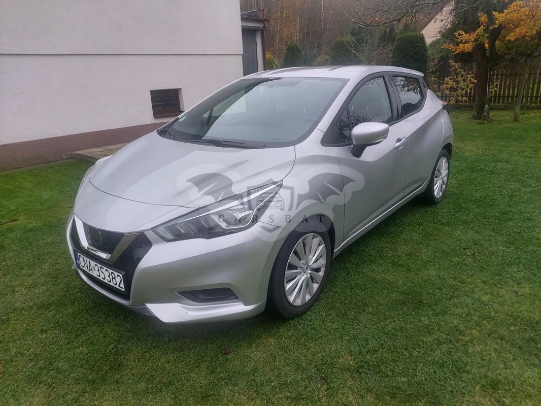 Nissan Micra (March) K14 1.0 IG-T Acenta 2019