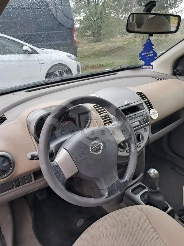 Nissan Note I 1.4 Acenta 2007