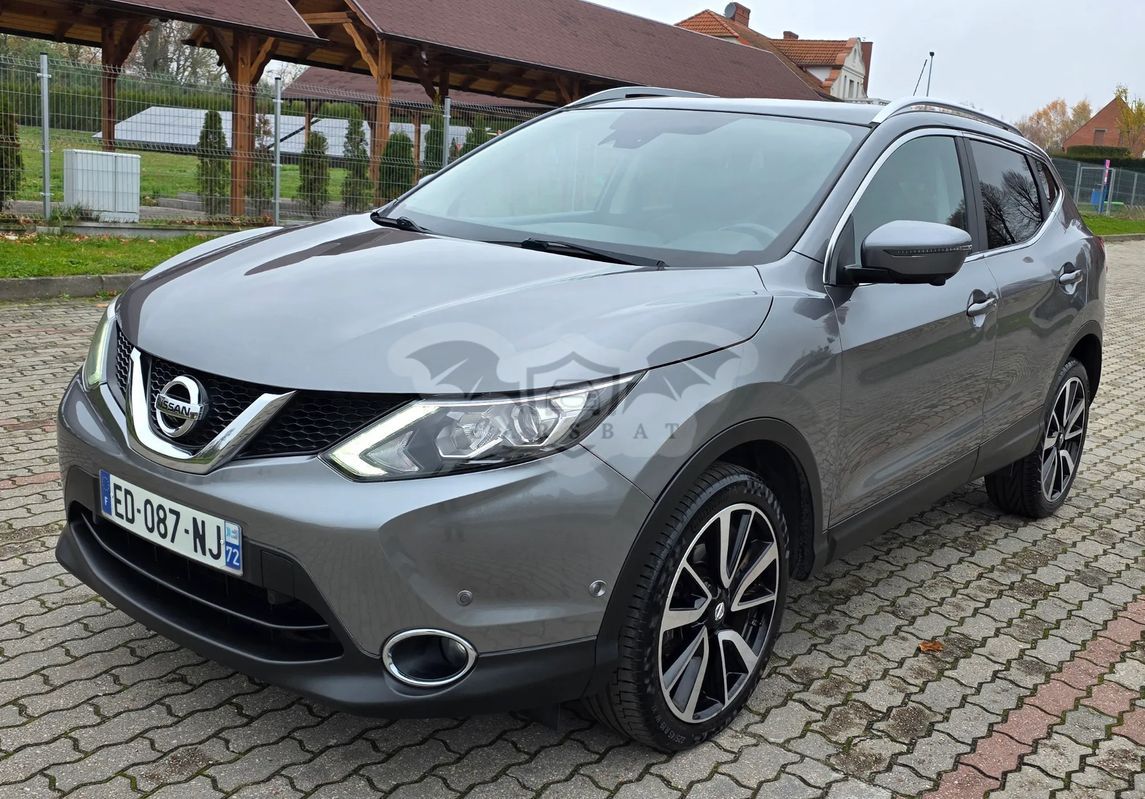 Nissan Qashqai II 1.6 DIG-T Tekna 2016