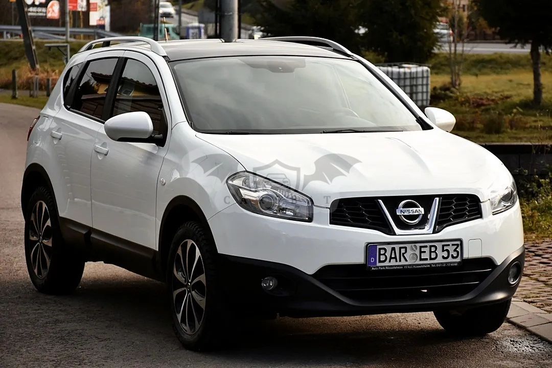 Nissan Qashqai I 1.6 I-Way 2012