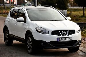 Nissan Qashqai I 1.6 I-Way 2012