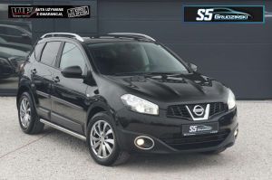 Nissan Qashqai I 2012