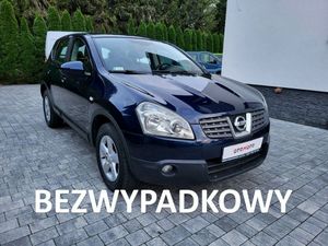 Nissan Qashqai I 2007