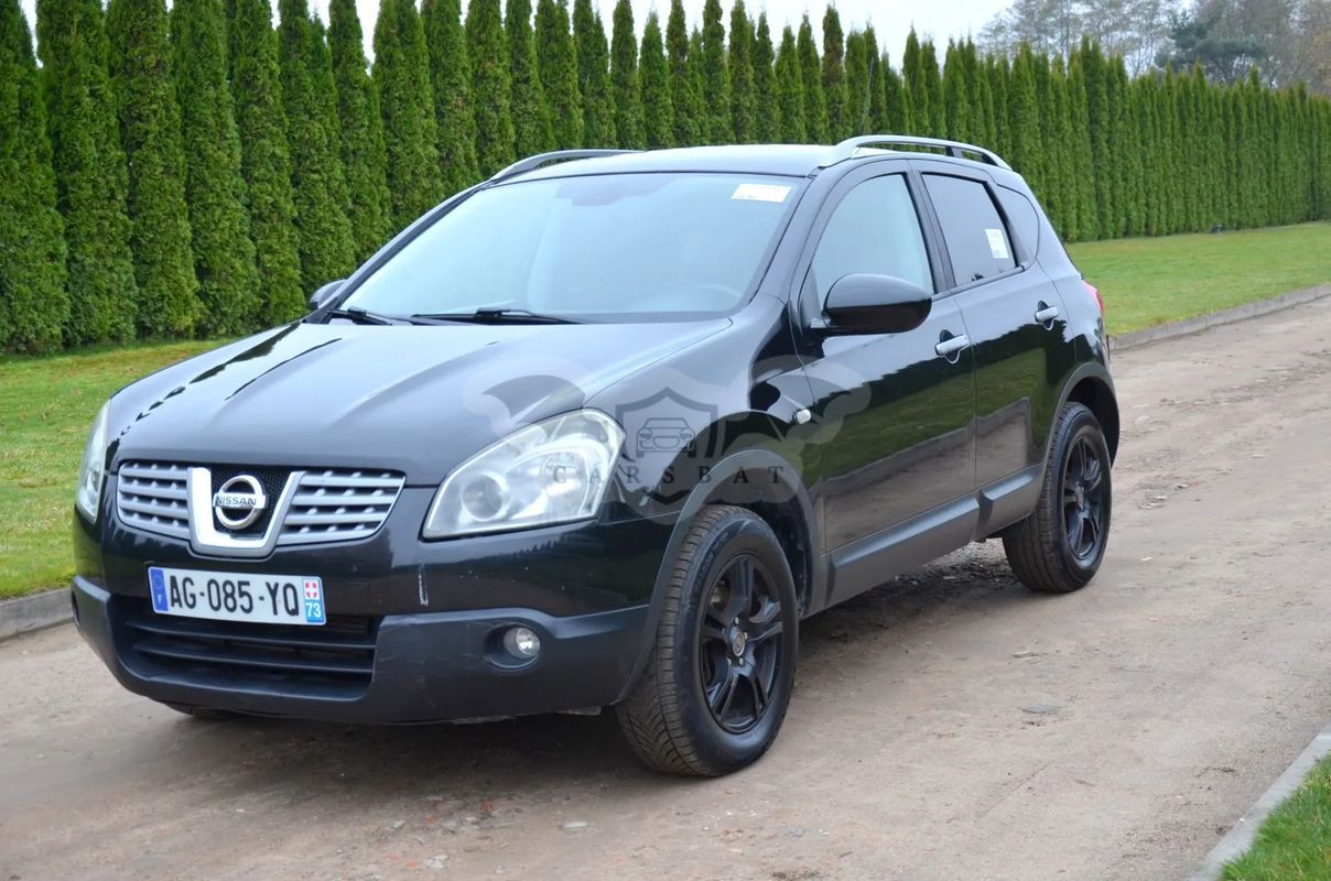 Nissan Qashqai I 1.5 dCi Tekna 2009