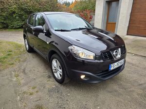 Nissan Qashqai I 1.5 dCi Tekna 2012