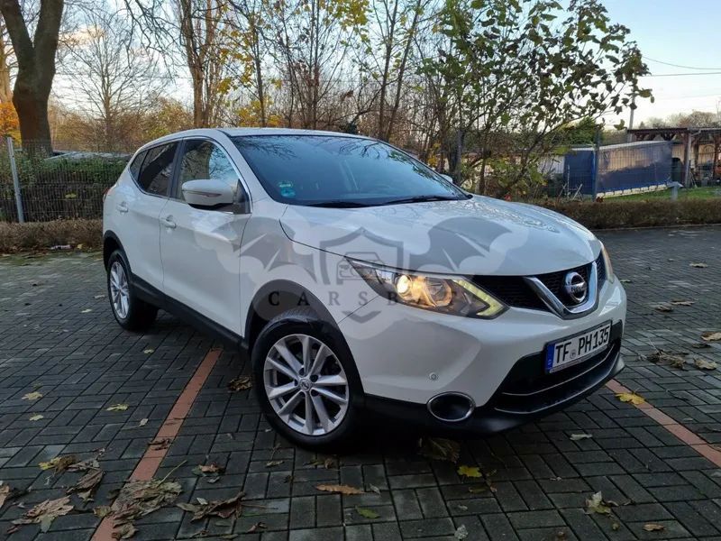 Nissan Qashqai II 1.2 DIG-T TEKNA+ 2014