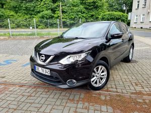 Nissan Qashqai II 1.2 DIG-T TEKNA+ 2014