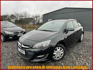 Opel Astra J IV 1.7 CDTI Cosmo 2013