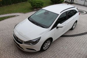 Opel Astra K 1.6 D Start/Stop Automatik Sports Tourer Dynamic 2019