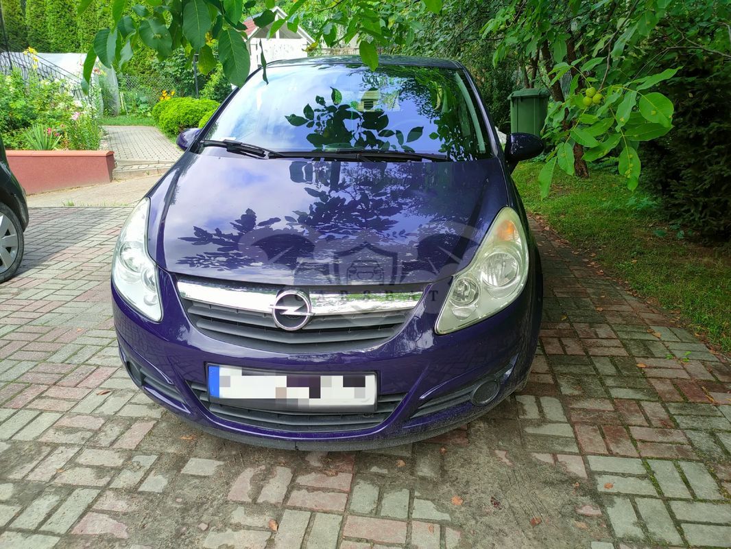 Opel Corsa D 1.0 12V 2009