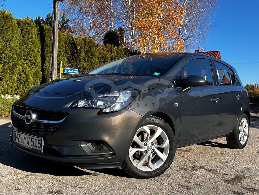 Opel Corsa E 1.4 Color Edition 2015