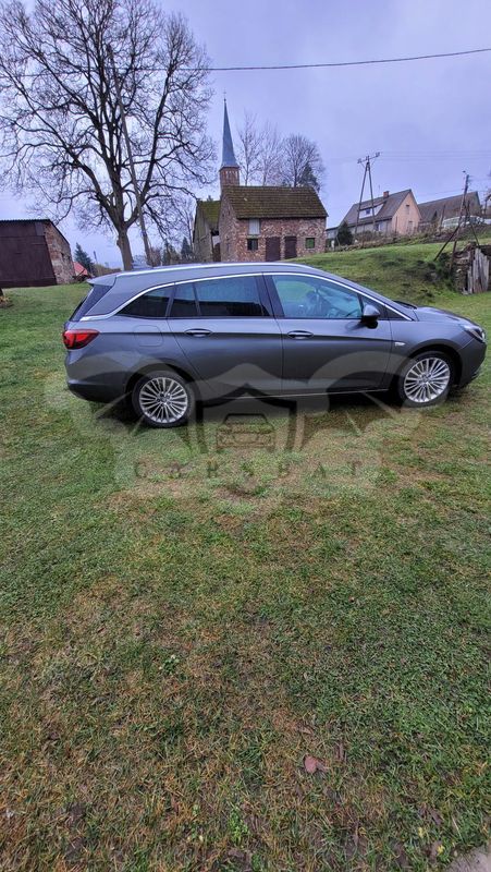Opel Astra K V 1.4 T Elite 2017