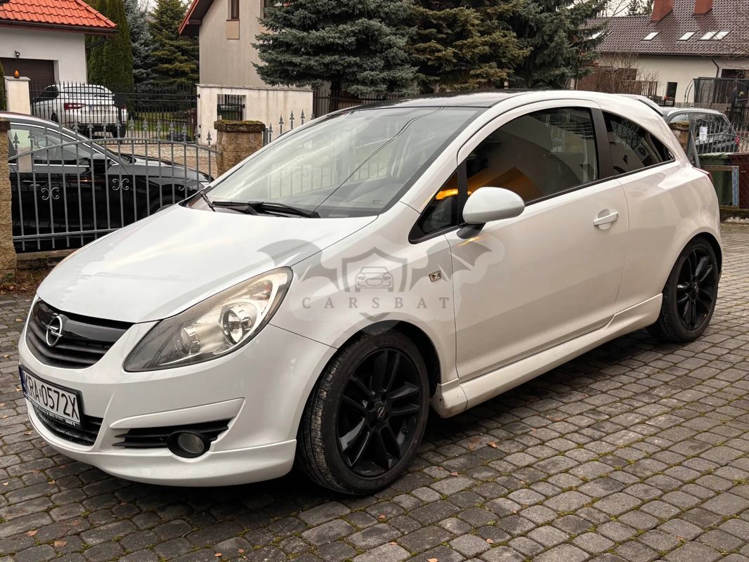 Opel Corsa D 1.2 16V 2009