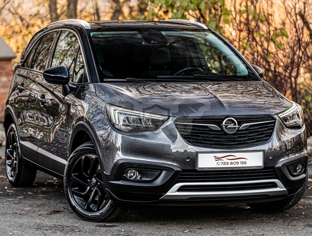 Opel Crossland 1.2 ECOTEC Start/Stop Innovation 2021