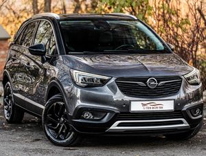 Opel Crossland 1.2 ECOTEC Start/Stop Innovation 2021