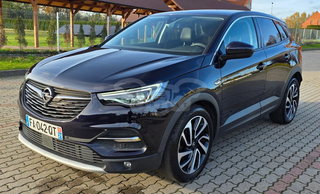 Opel Grandland 2.0 D Start/Stop Automatik Ultimate 2018