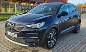 Opel Grandland 2.0 D Start/Stop Automatik Ultimate 2018