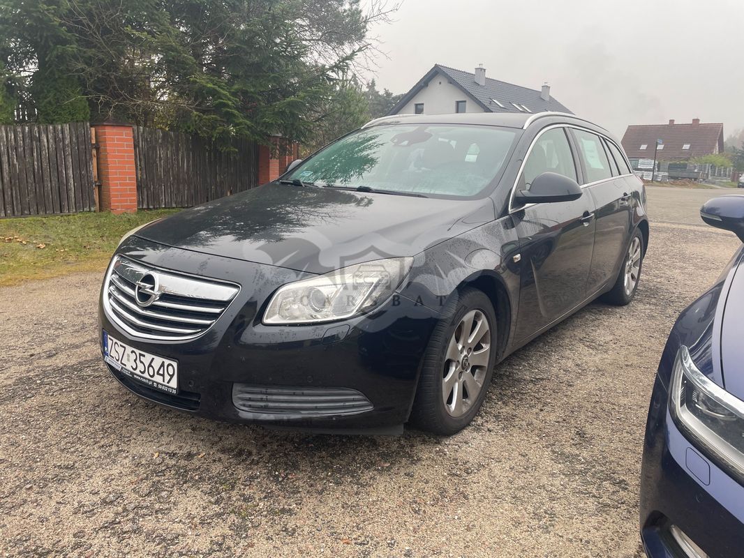 Opel Insignia A 2.0 CDTI Cosmo ecoFLEX 2010