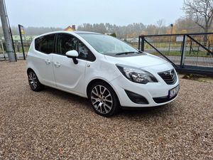 Opel Meriva II 2011