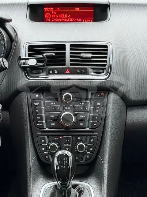 Opel Meriva II 2013